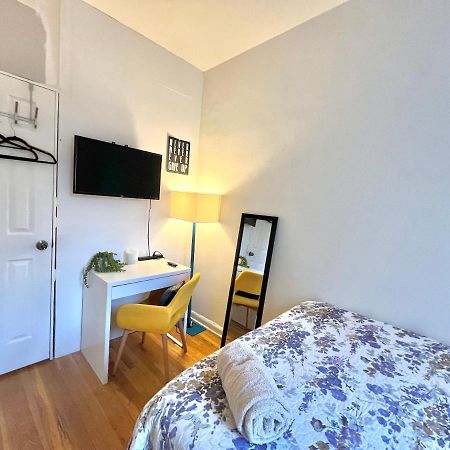 Manhattan -Ues - Room Accommodation New York Kültér fotó