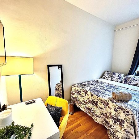 Manhattan -Ues - Room Accommodation New York Kültér fotó