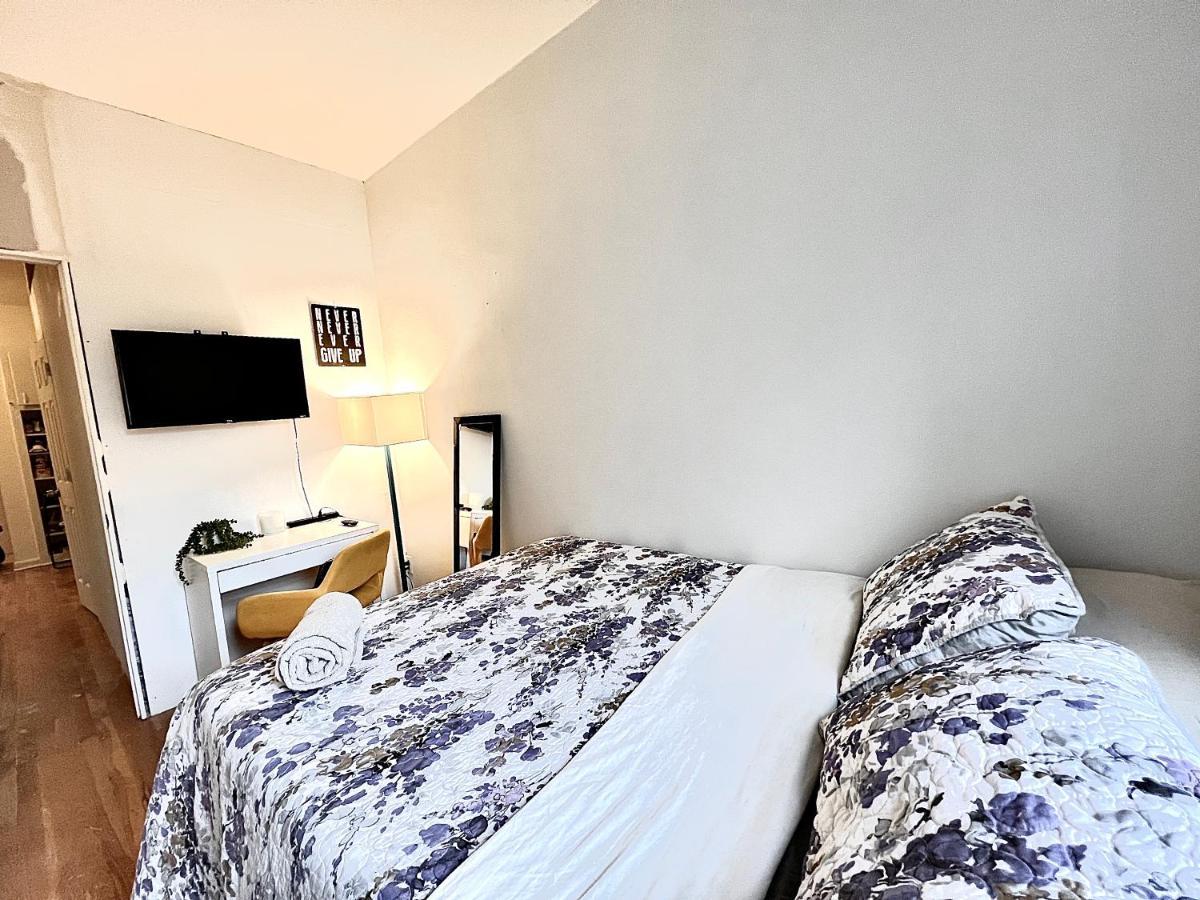 Manhattan -Ues - Room Accommodation New York Kültér fotó