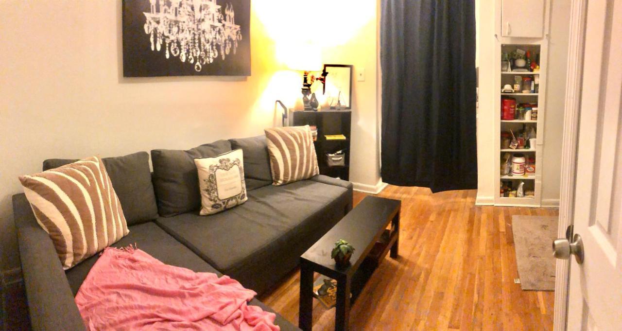 Manhattan -Ues - Room Accommodation New York Kültér fotó