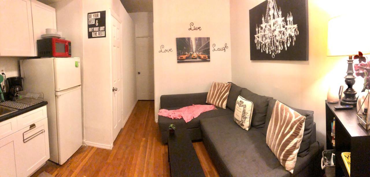 Manhattan -Ues - Room Accommodation New York Kültér fotó