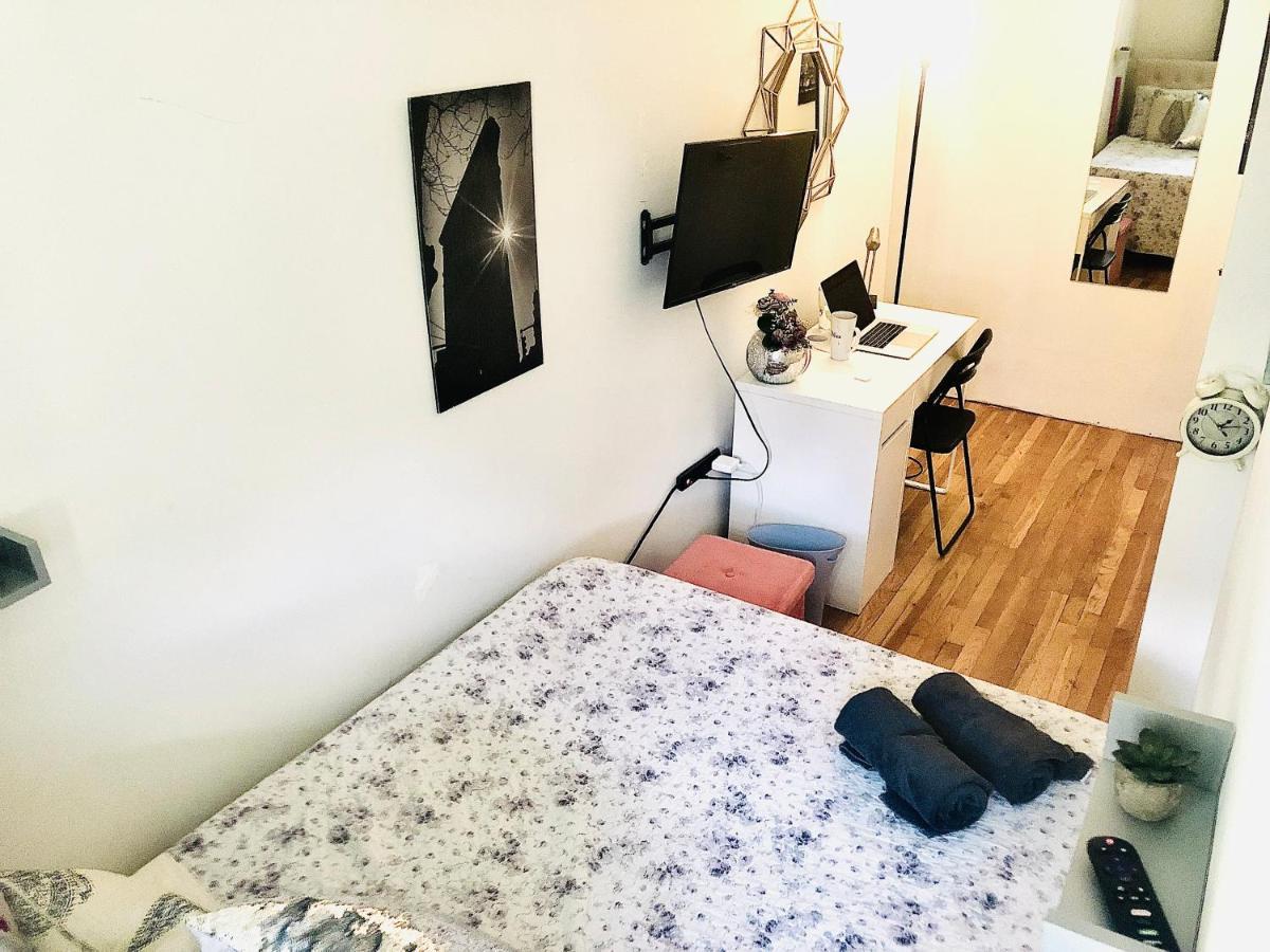 Manhattan -Ues - Room Accommodation New York Kültér fotó